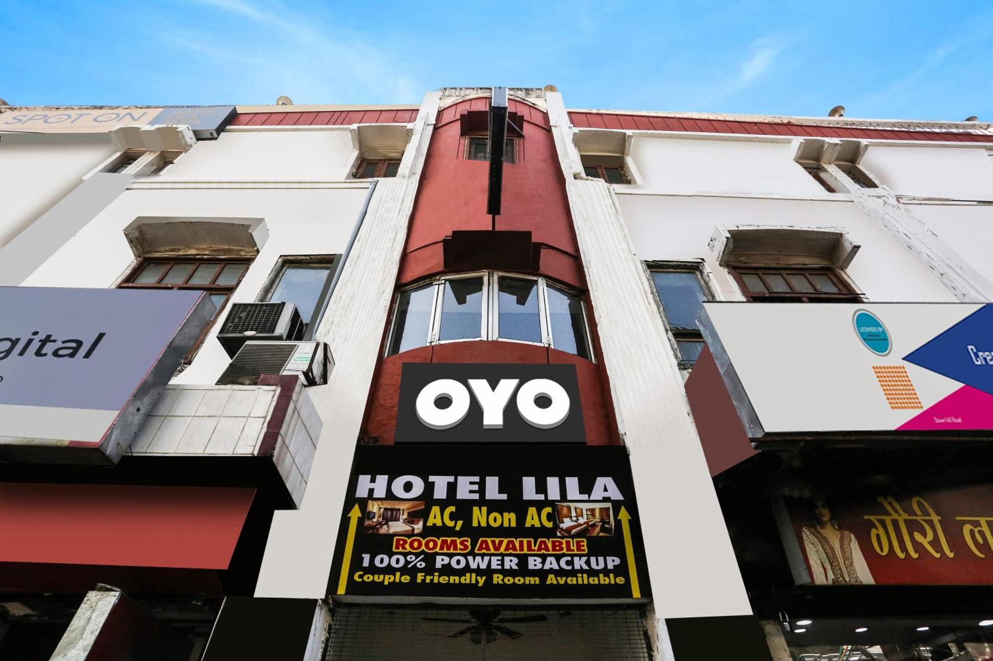 Oyo Spot On Lila Hotel