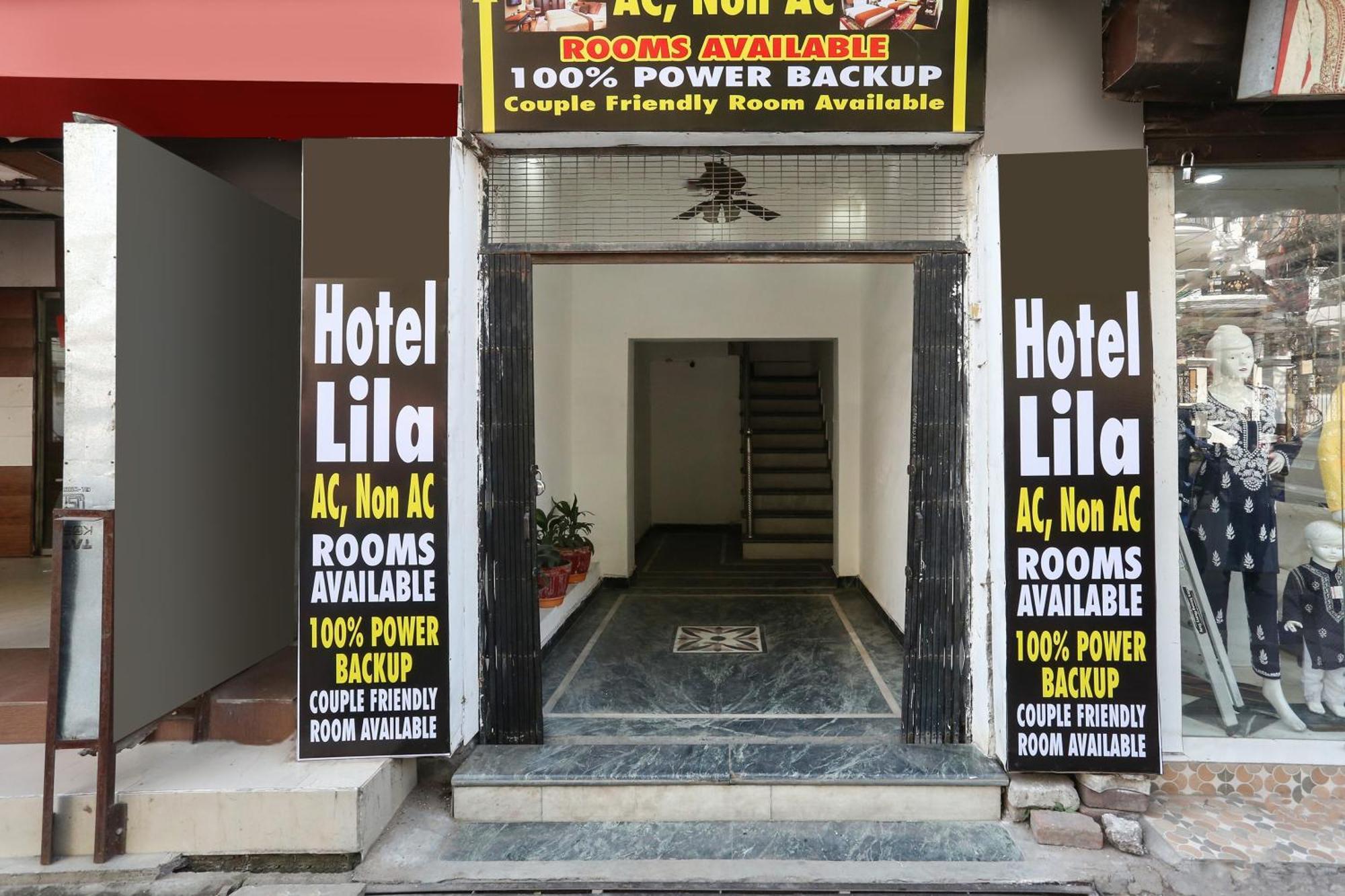 Hotel Oyo Spot On Lila Lucknow