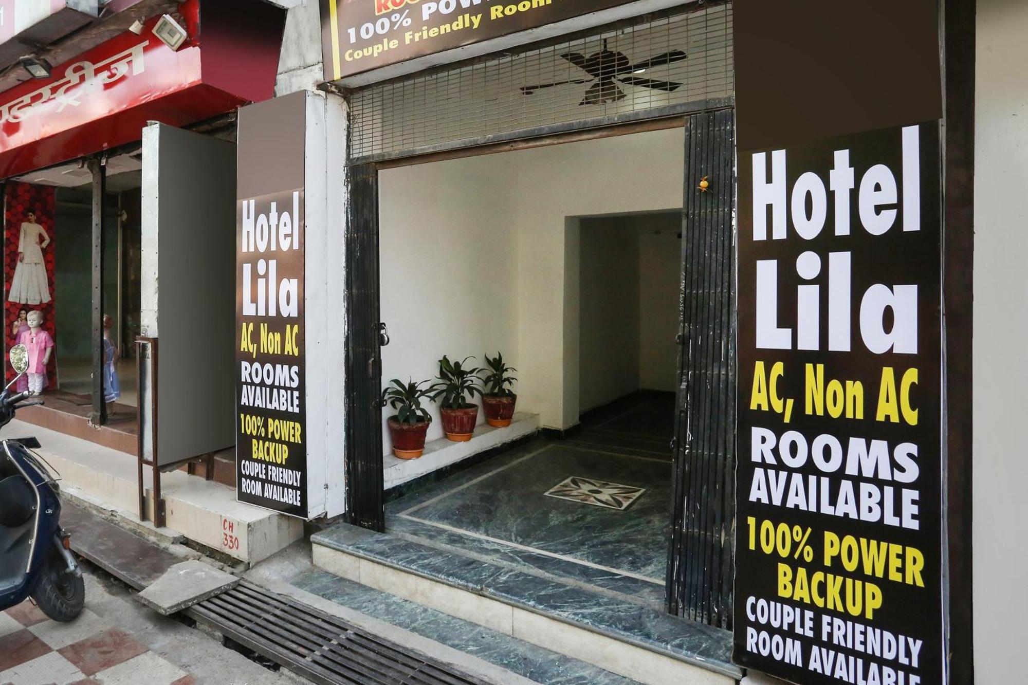 Hotel Oyo Spot On Lila